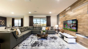 5BR Home with Pool Game Room Near Clubhouse